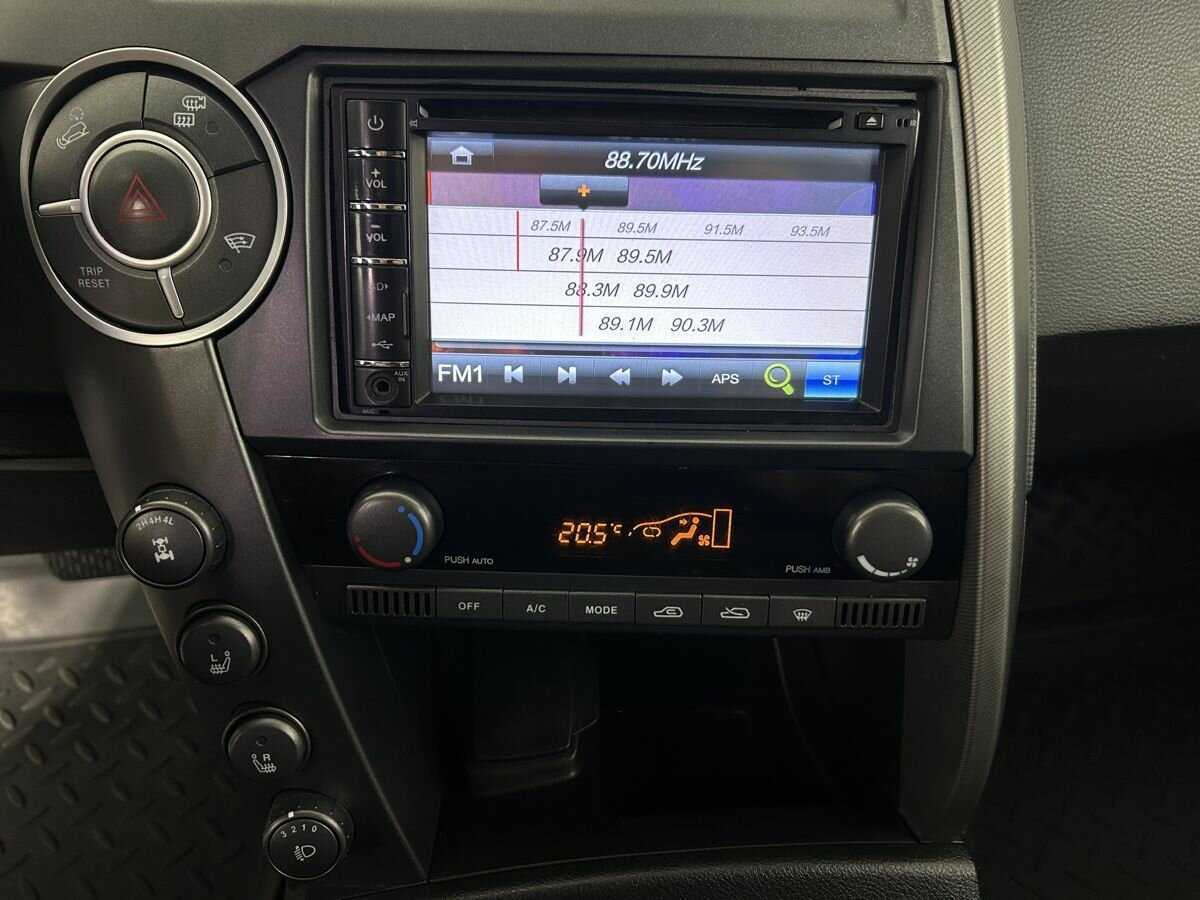 SsangYong Kyron б/у, 2013, Автоматическая. Фото: #11