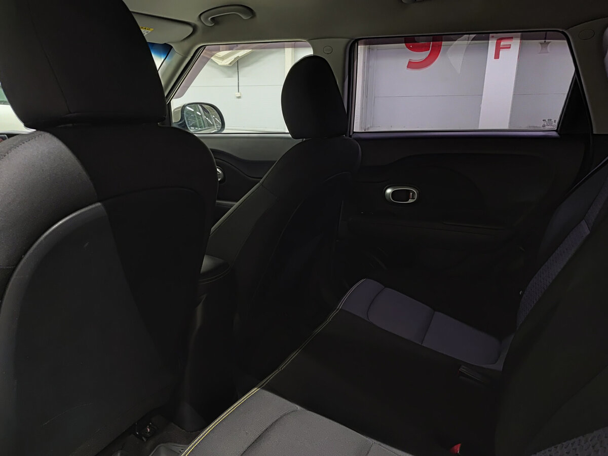 Kia Soul б/у, 2014, Механическая. Фото: #11