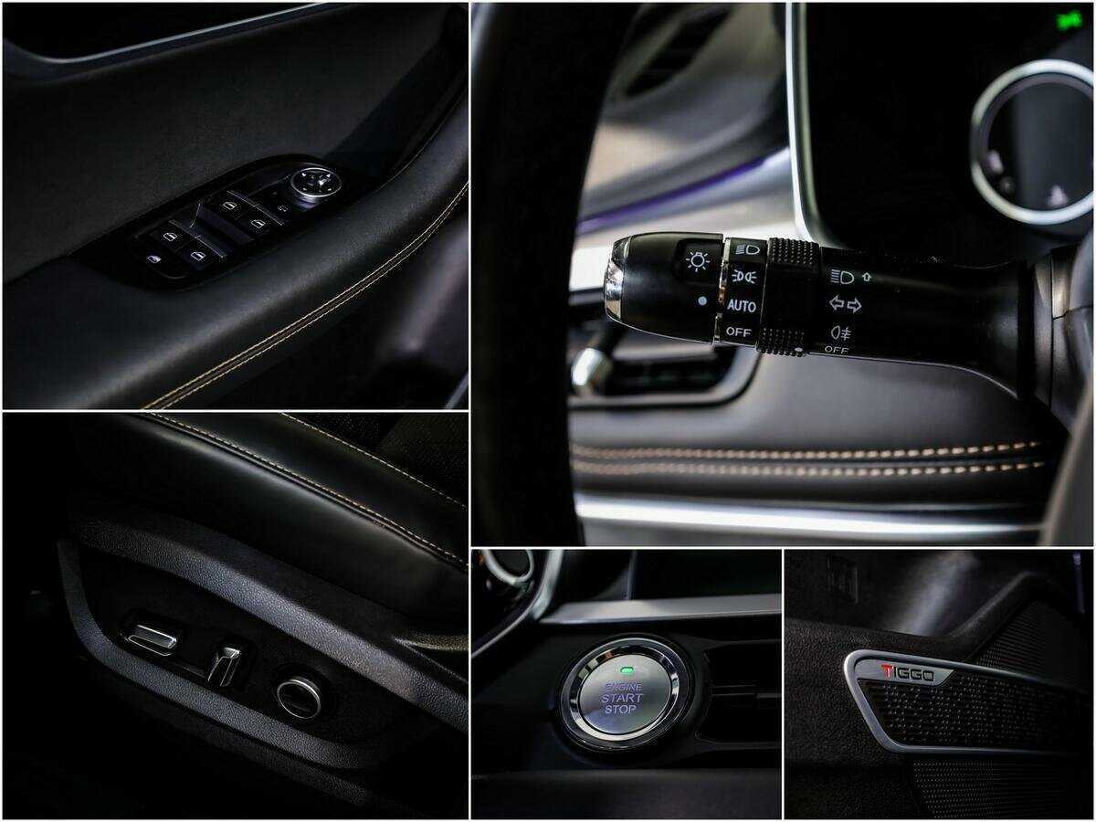 Chery Tiggo 8 б/у, 2022, Роботизированная. Фото: #18