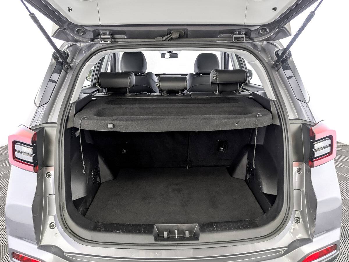 Chery Tiggo 4 Pro б/у, 2022, Вариатор. Фото: #9