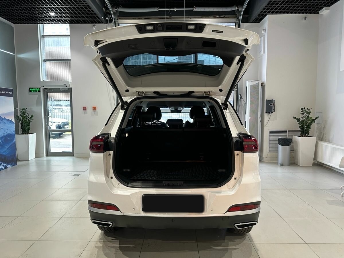 Chery Tiggo 7 Pro б/у, 2022, Вариатор. Фото: #5