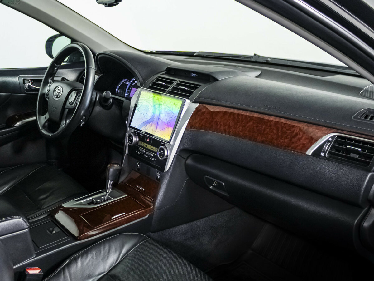 Toyota Camry б/у, 2012, Автоматическая. Фото: #6