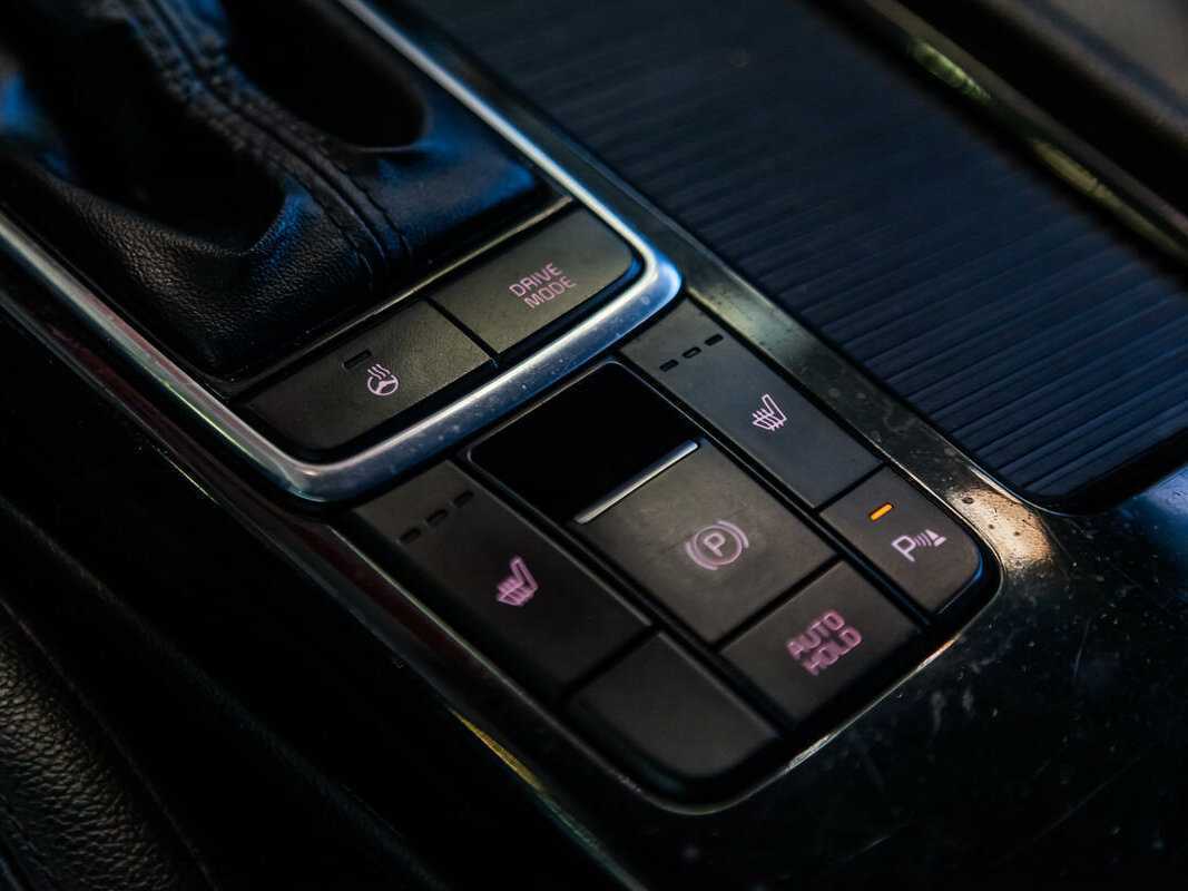 Kia Optima б/у, 2017, Автоматическая. Фото: #14