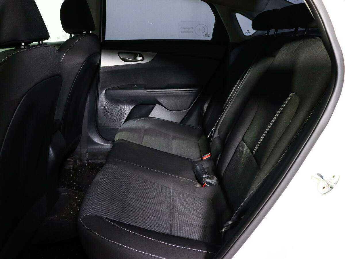 Kia Cerato б/у, 2019, Автоматическая. Фото: #7