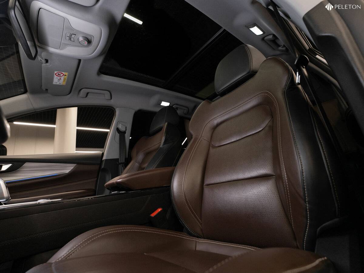 Chery Tiggo 8 Pro б/у, 2021, Роботизированная. Фото: #10