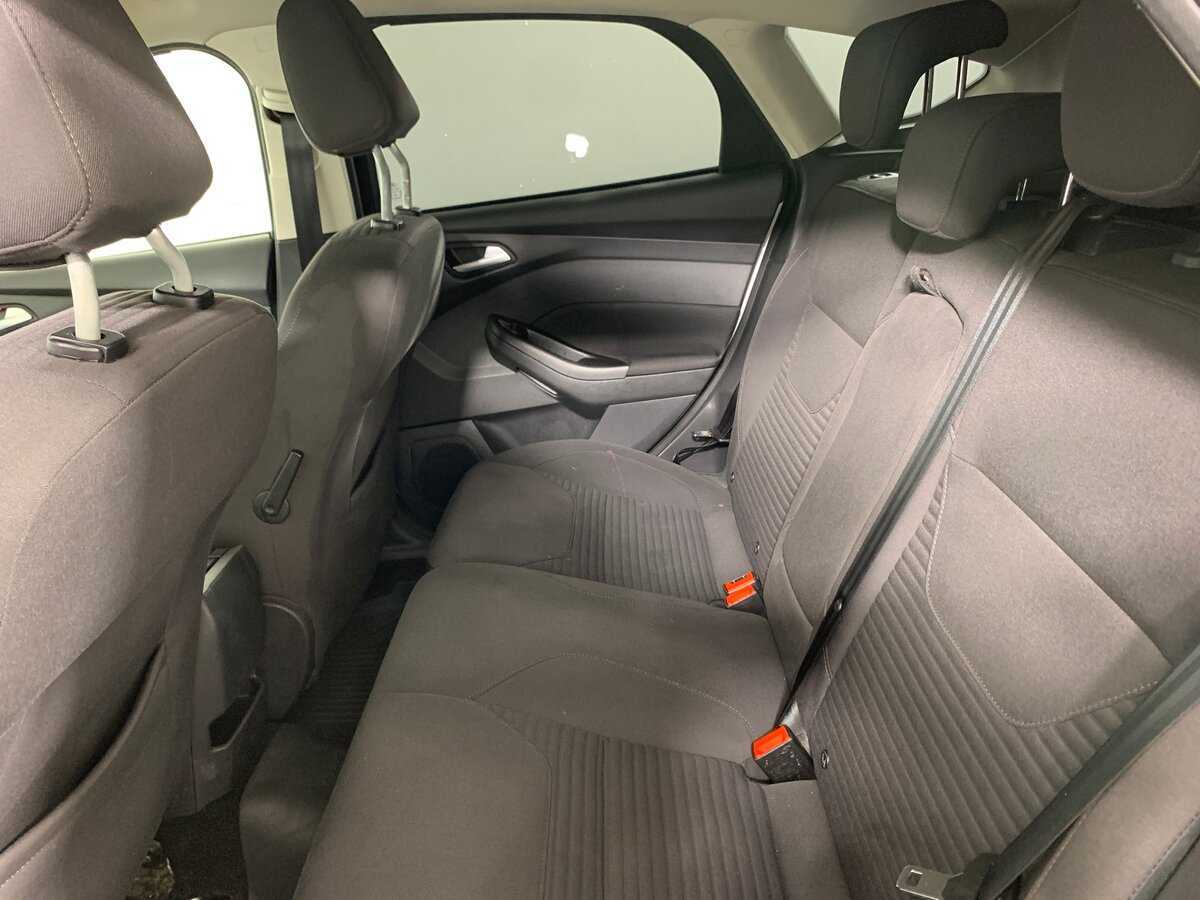 Ford Focus б/у, 2017, Роботизированная. Фото: #18