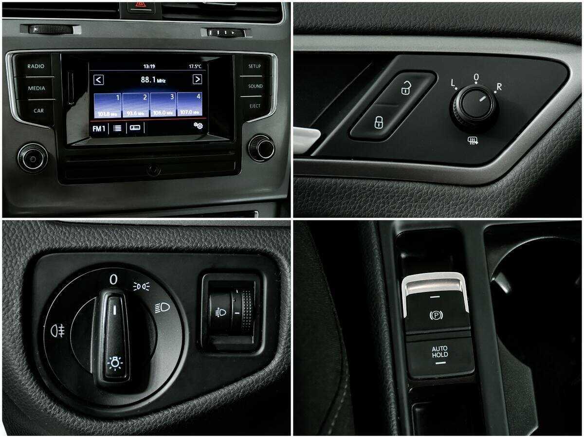 Volkswagen Golf б/у, 2015, Автоматическая. Фото: #14