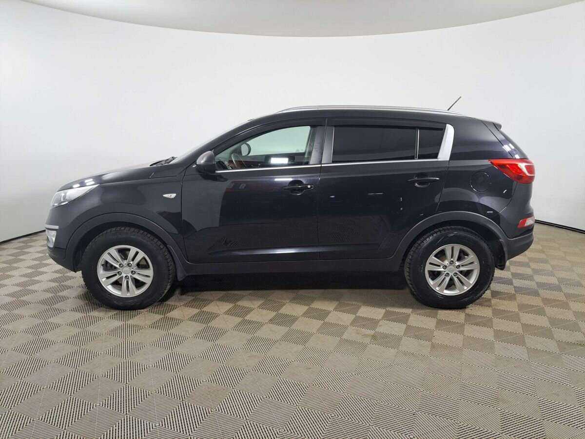 Kia Sportage б/у, 2014, Механическая. Фото: #7