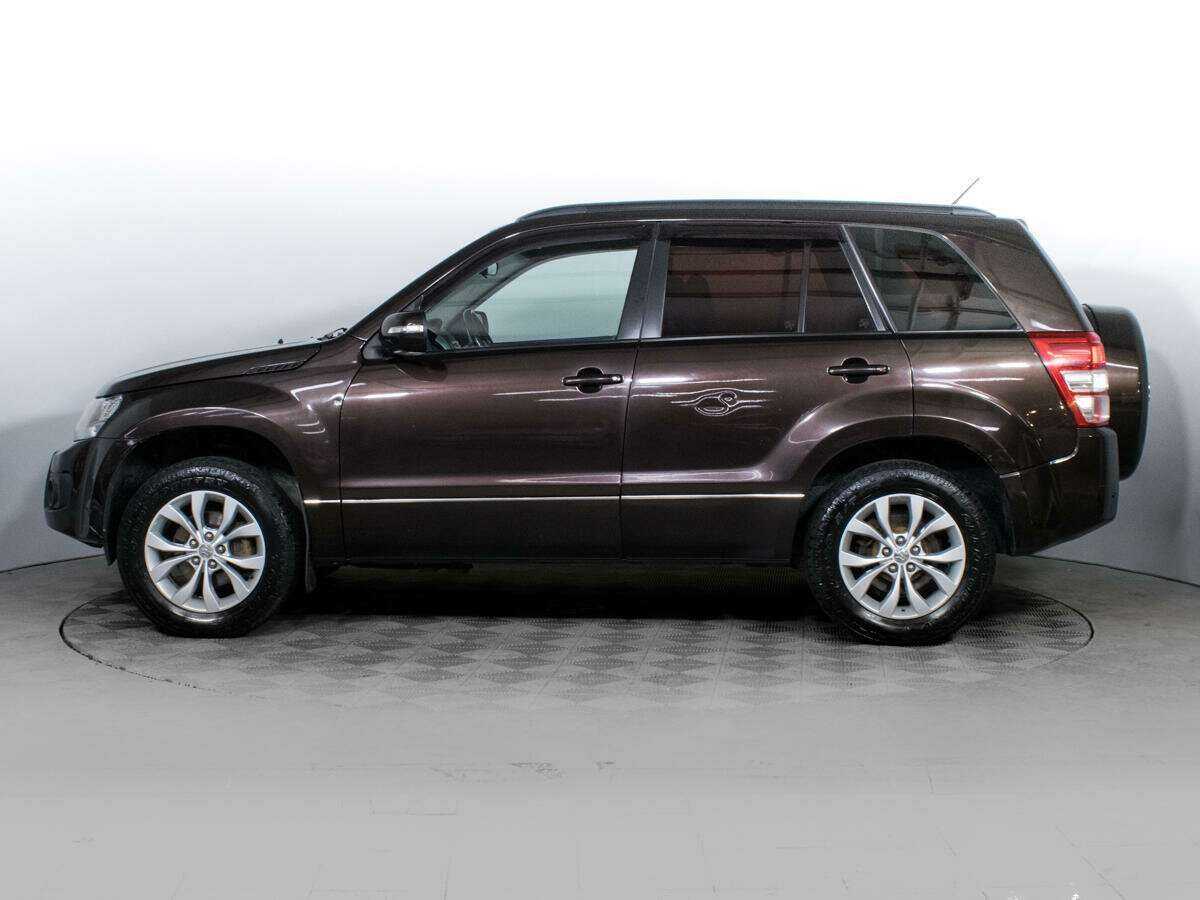 Suzuki Grand Vitara б/у, 2013, Автоматическая. Фото: #7