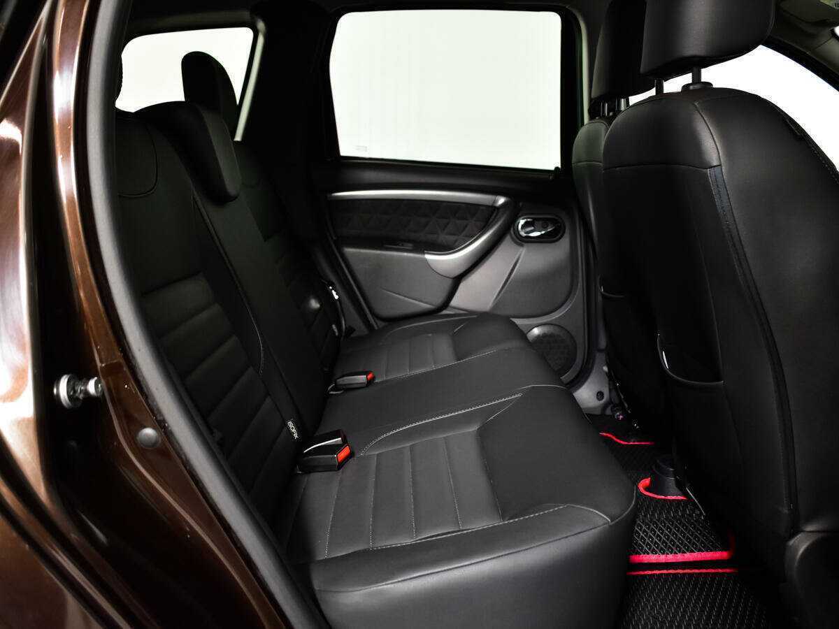 Renault Duster б/у, 2017, Механическая. Фото: #7