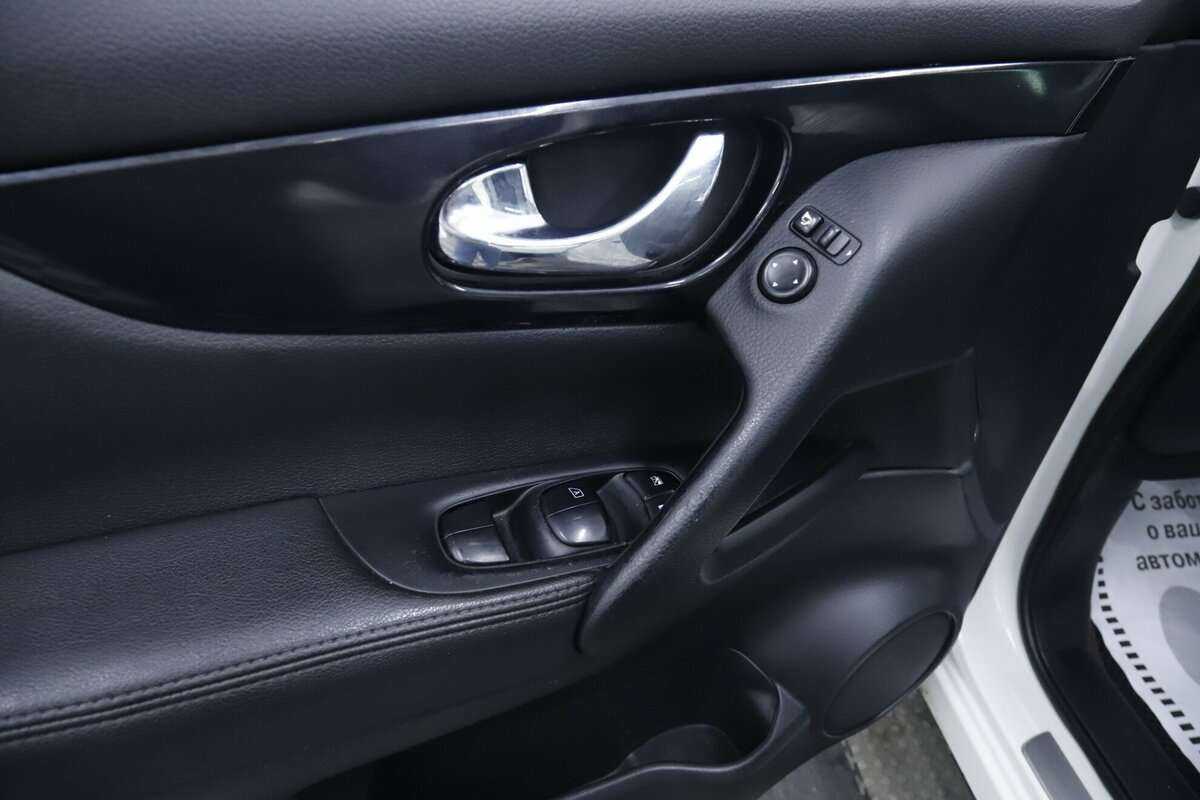 Nissan Qashqai б/у, 2014, Вариатор. Фото: #9
