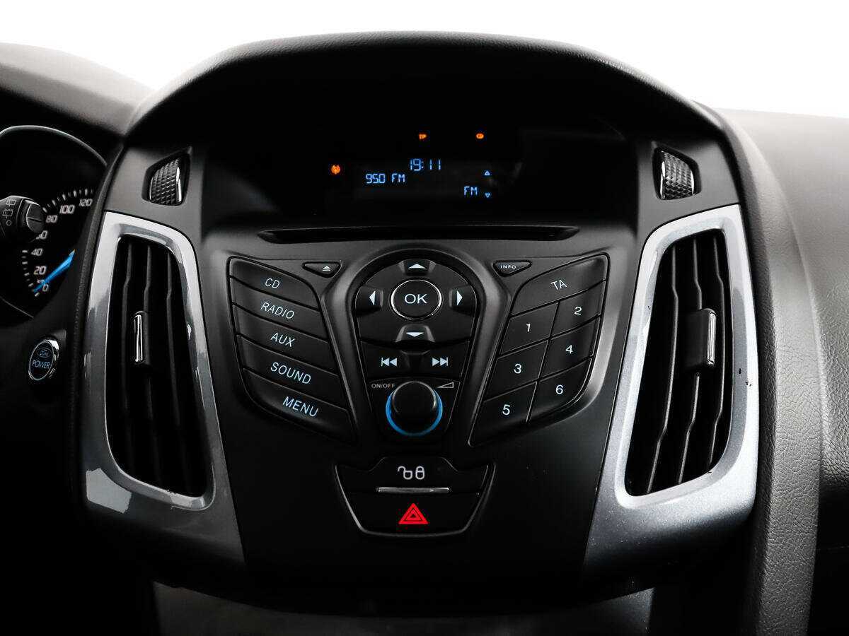 Ford Focus б/у, 2013, Роботизированная. Фото: #12