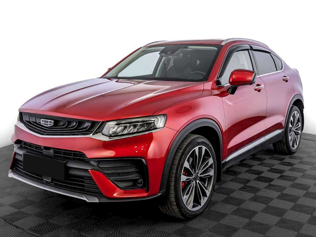 Geely Tugella б/у, 2021, Автоматическая. Фото: #0