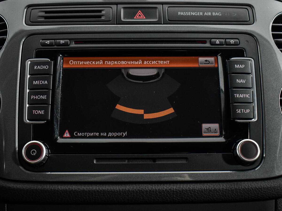 Volkswagen Tiguan б/у, 2012, Автоматическая. Фото: #13