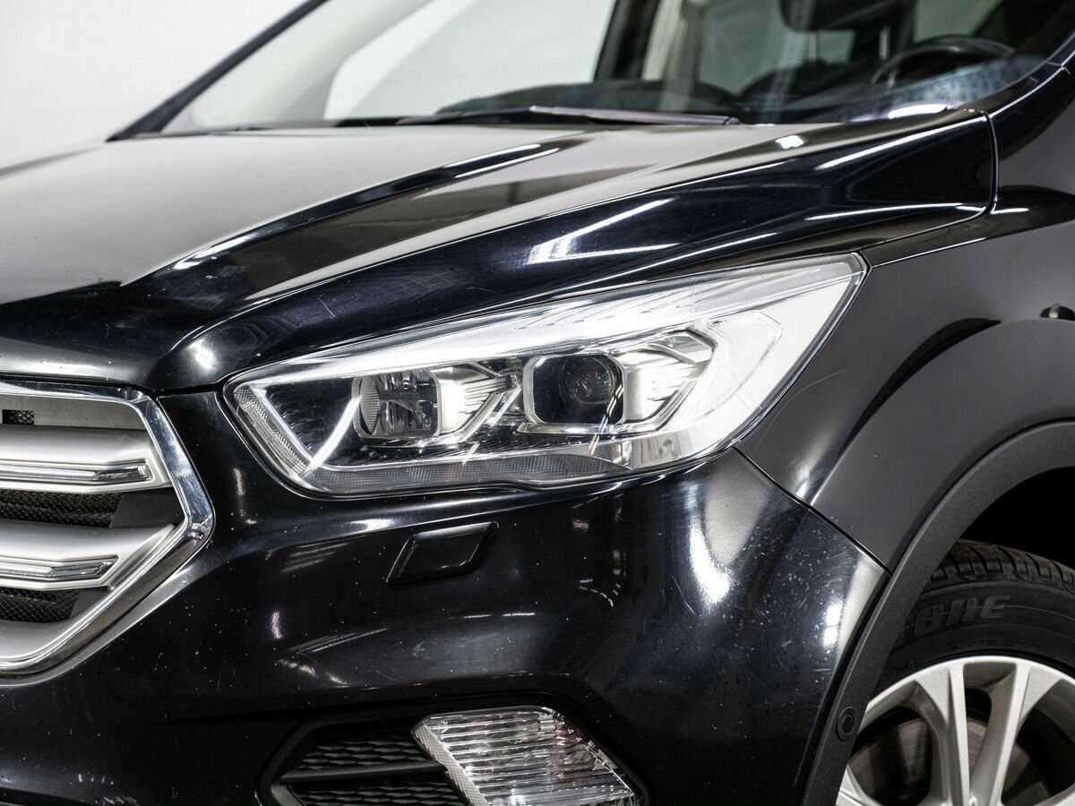 Ford Kuga б/у, 2019, Автоматическая. Фото: #7