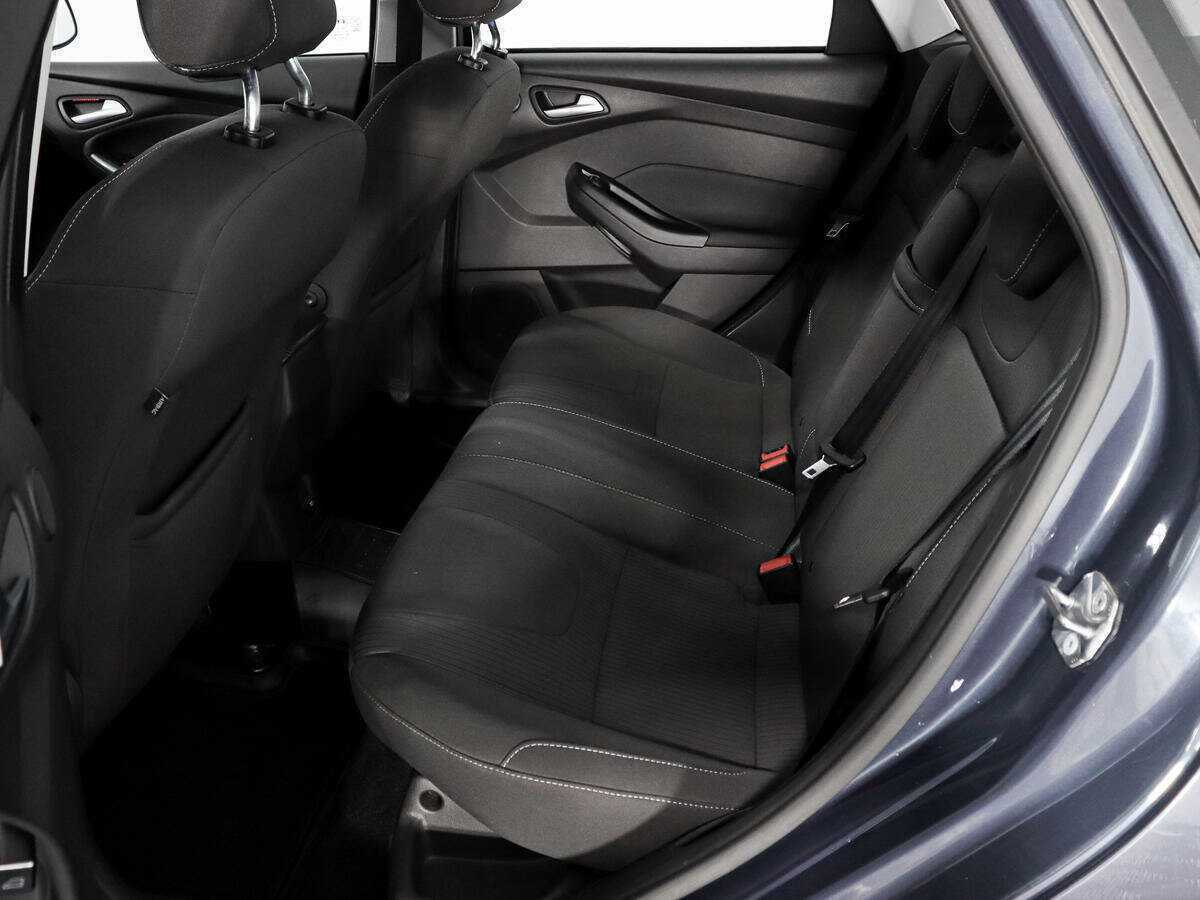 Ford Focus б/у, 2013, Роботизированная. Фото: #10