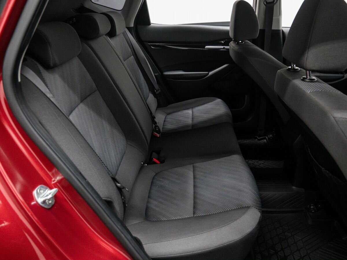 Kia Seltos б/у, 2021, Автоматическая. Фото: #8