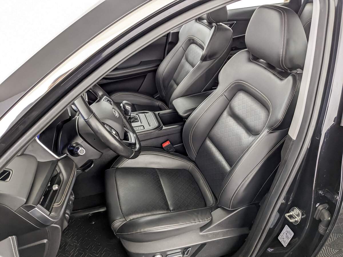 Chery Tiggo 8 Pro б/у, 2021, Вариатор. Фото: #19