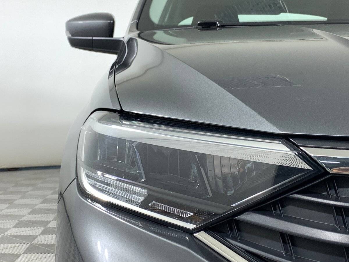 Volkswagen Polo б/у, 2020, Автоматическая. Фото: #9