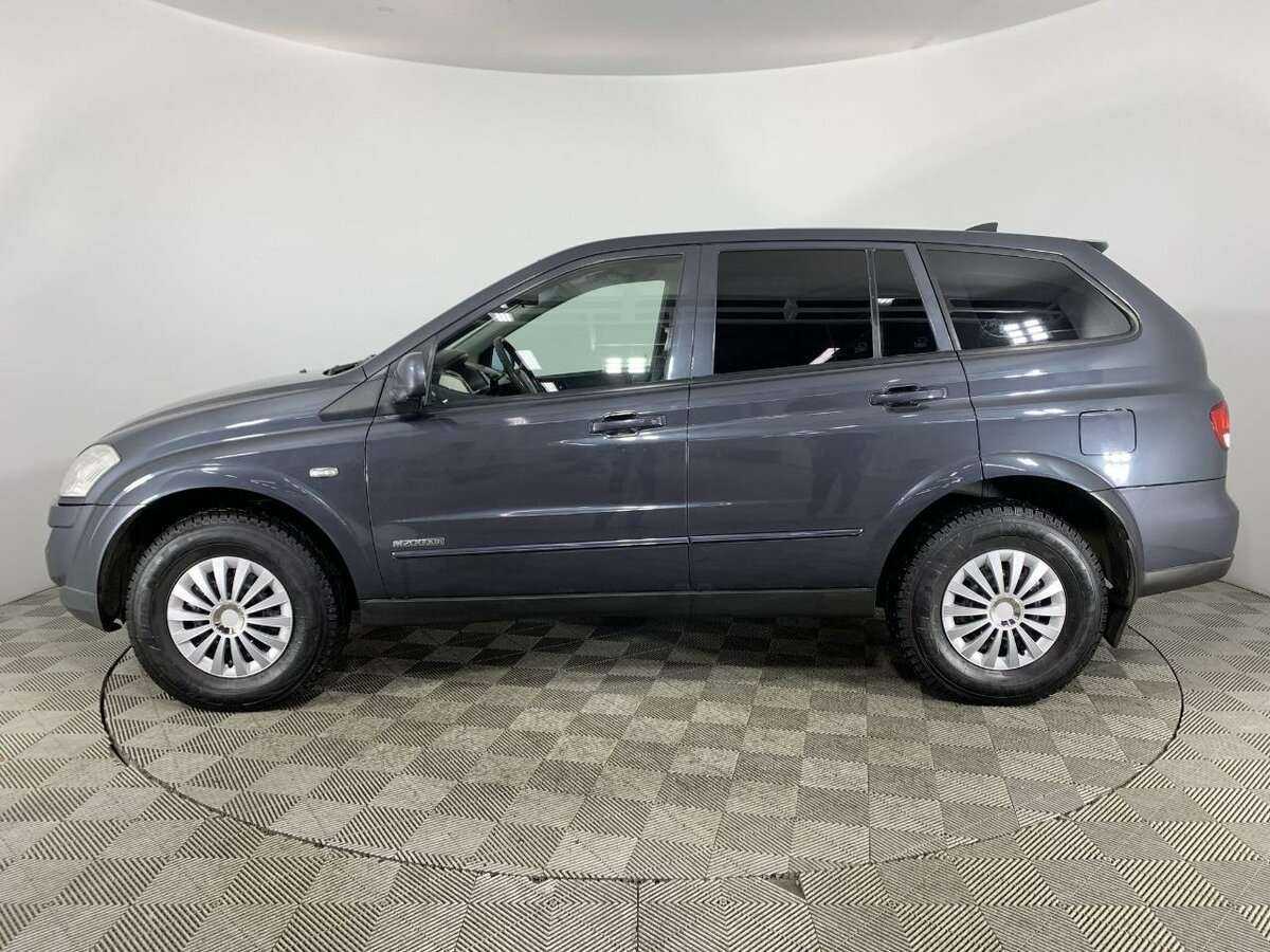 SsangYong Kyron б/у, 2012, Механическая. Фото: #4
