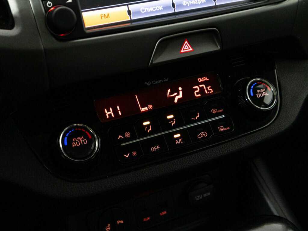 Kia Sportage б/у, 2014, Автоматическая. Фото: #16