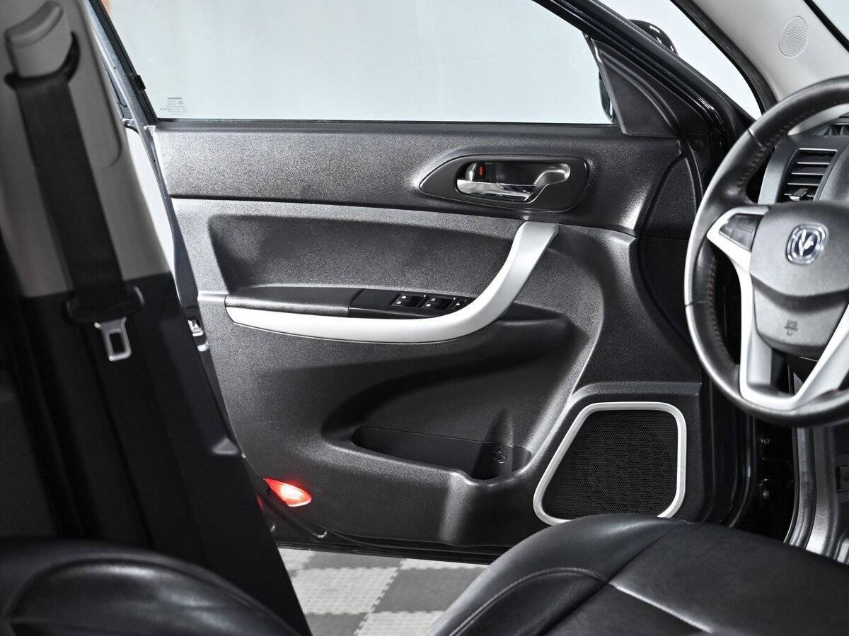 Changan CS35 б/у, 2017, Механическая. Фото: #10