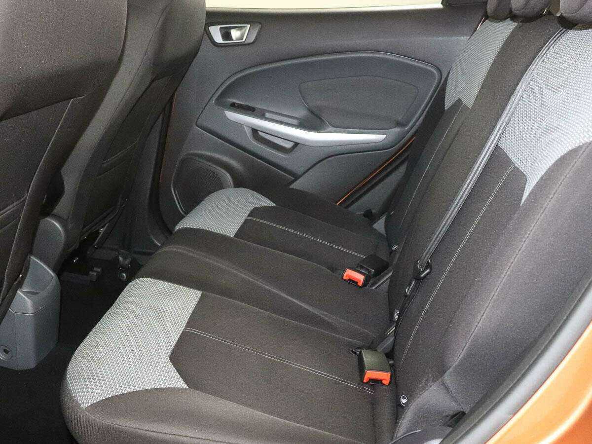 Ford EcoSport б/у, 2016, Роботизированная. Фото: #8