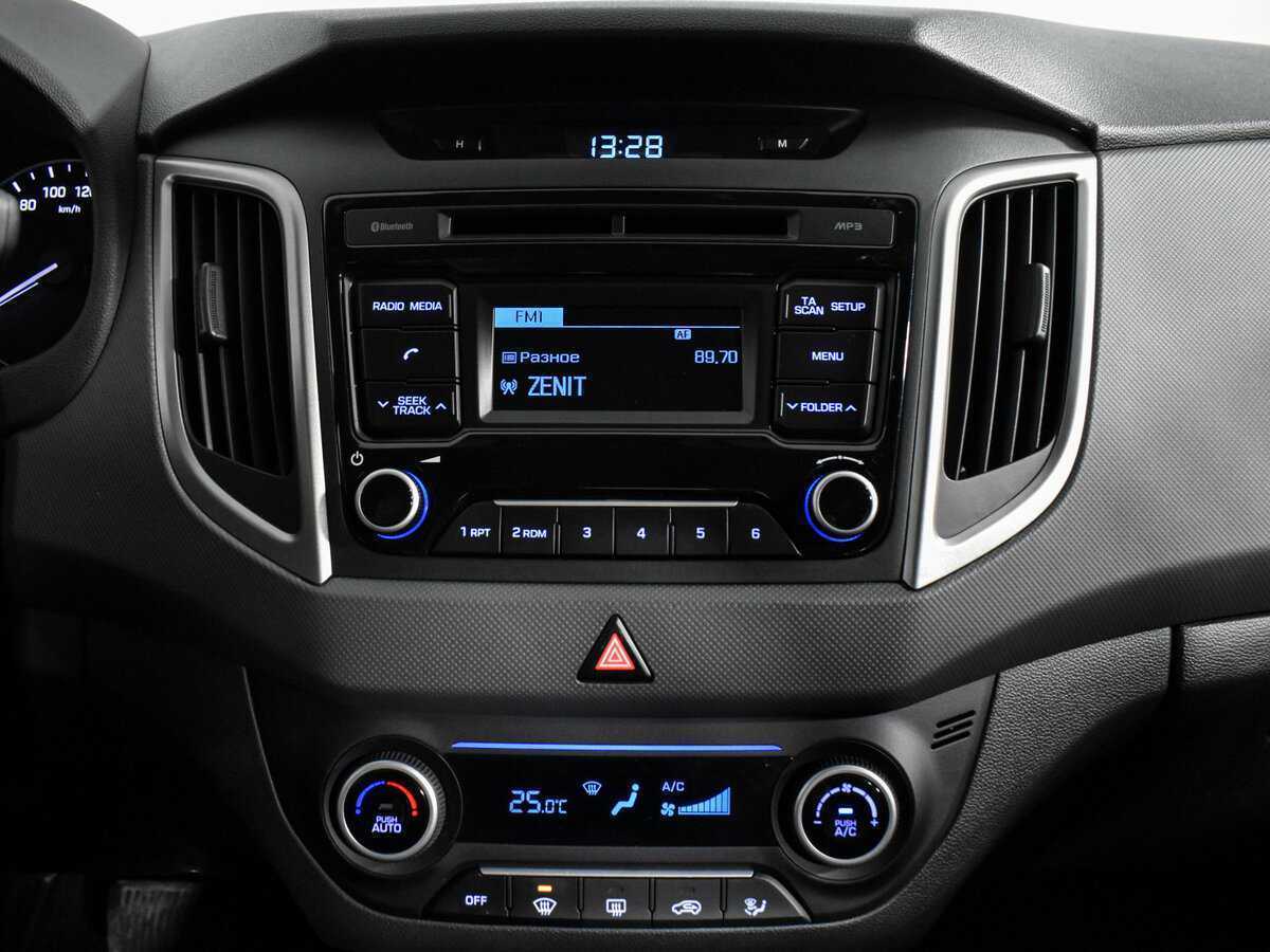 Hyundai Creta б/у, 2017, Автоматическая. Фото: #14