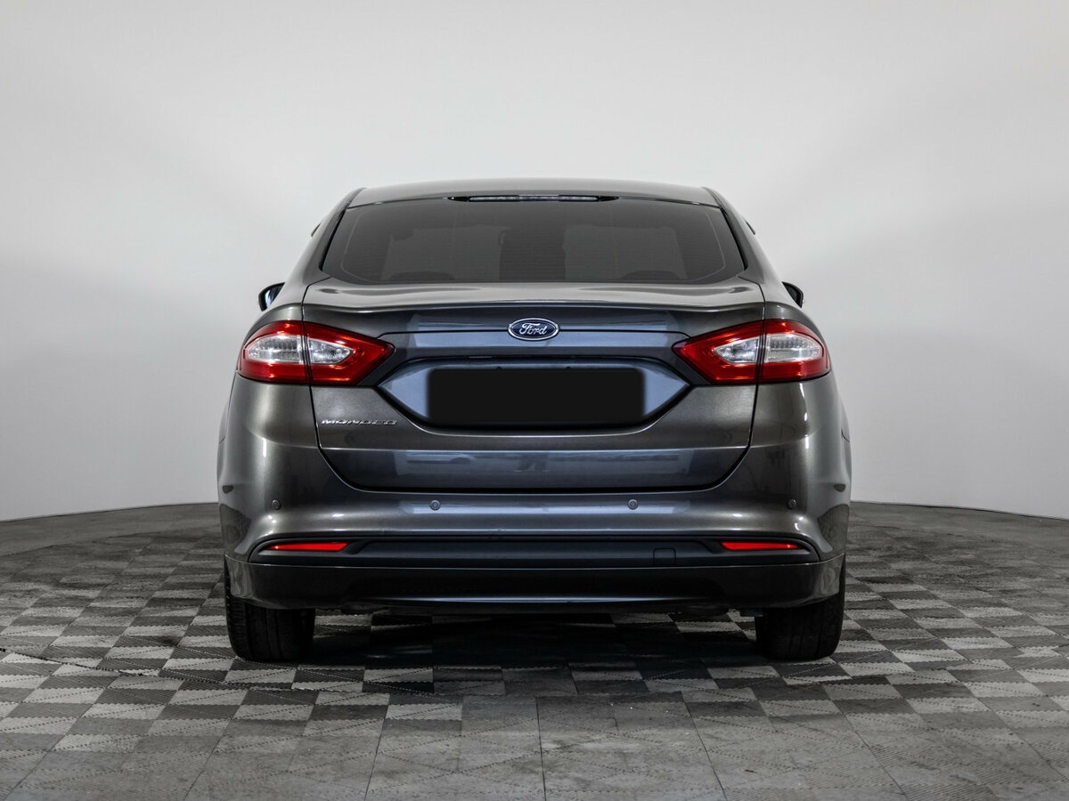 Ford Mondeo б/у, 2016, Автоматическая. Фото: #4