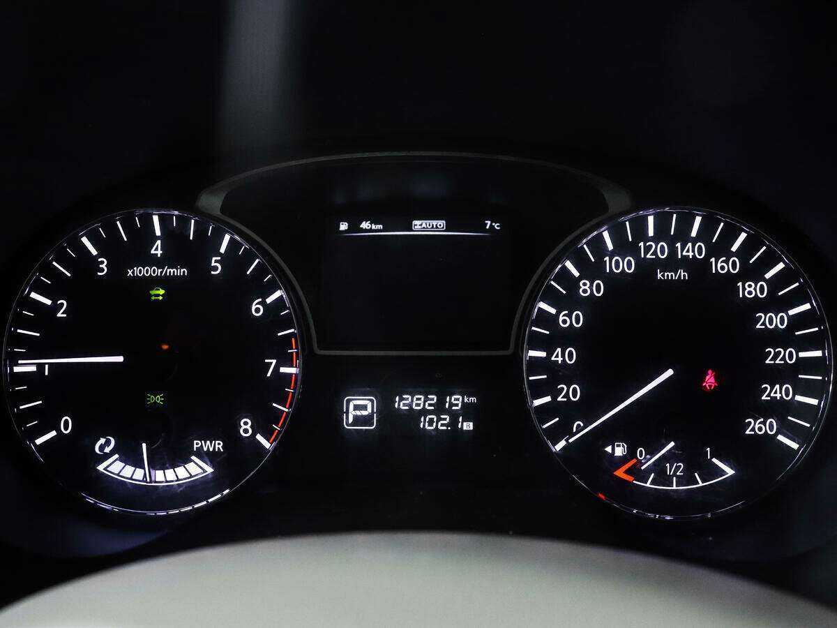 Nissan Pathfinder б/у, 2014, Вариатор. Фото: #8