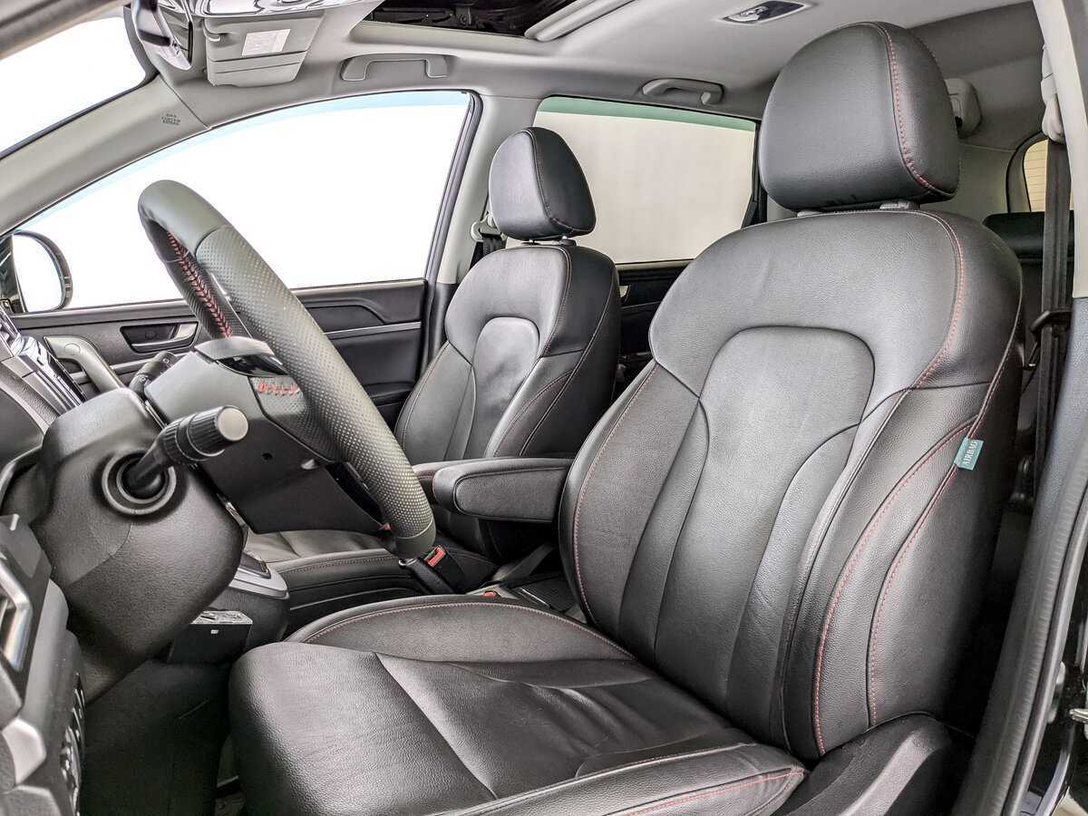 Haval H6 б/у, 2018, Механическая. Фото: #15