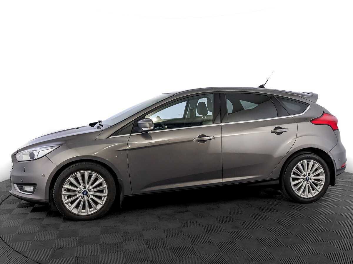 Ford Focus б/у, 2018, Автоматическая. Фото: #7