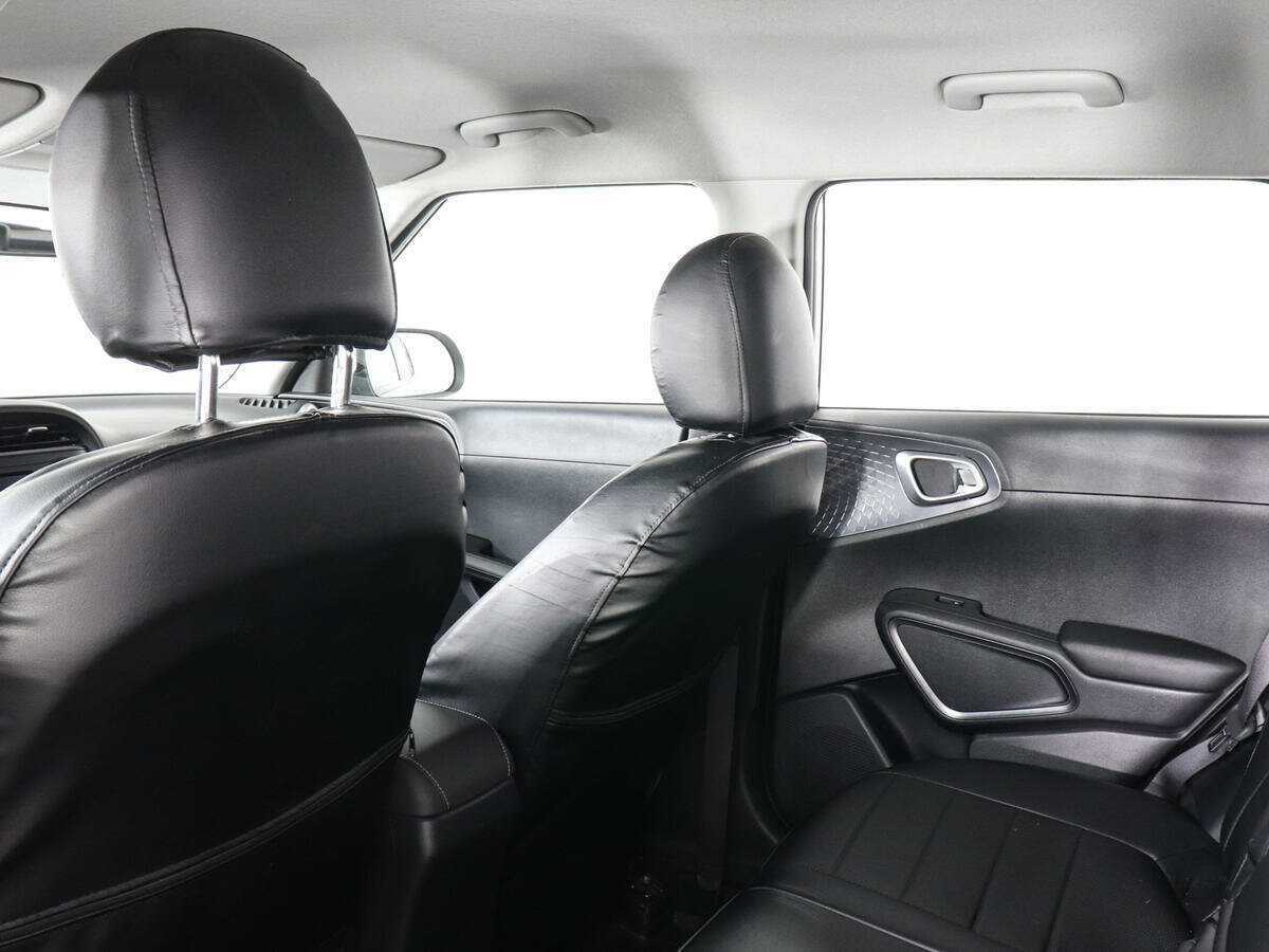 Kia Soul б/у, 2019, Автоматическая. Фото: #11