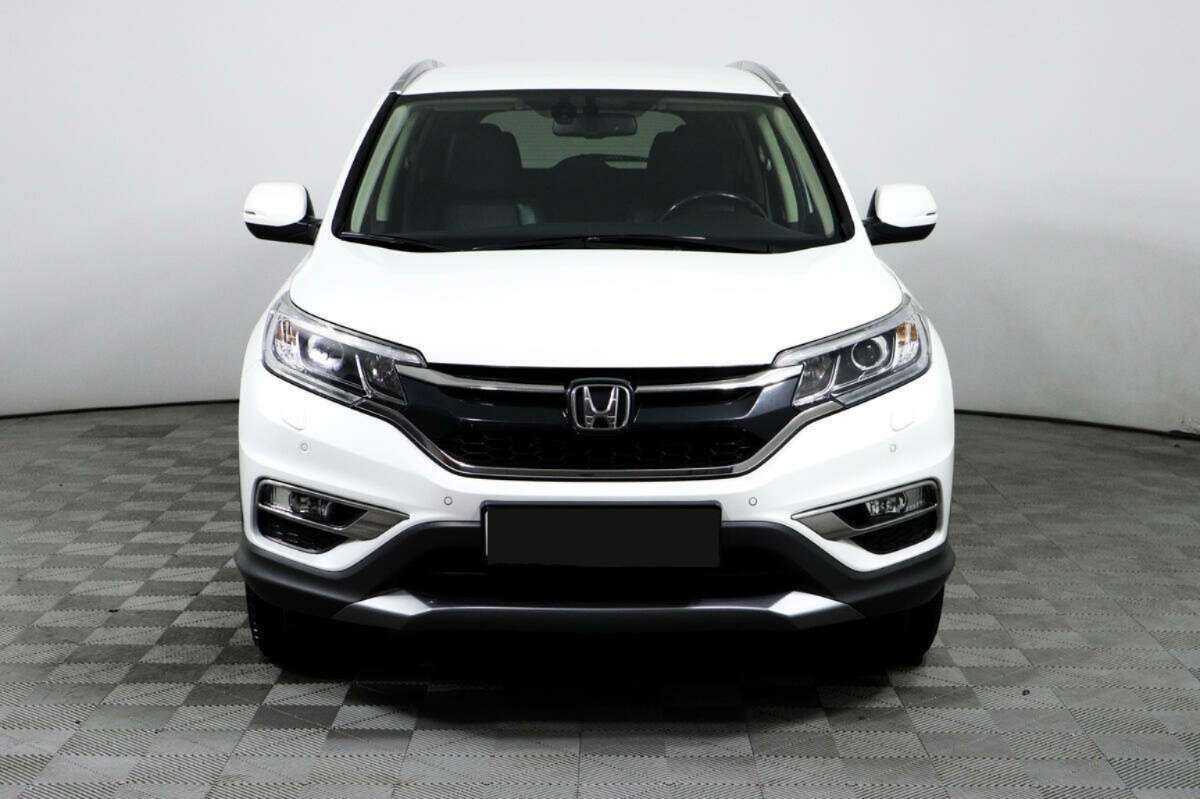 Honda CR-V б/у, 2016, Автоматическая. Фото: #1