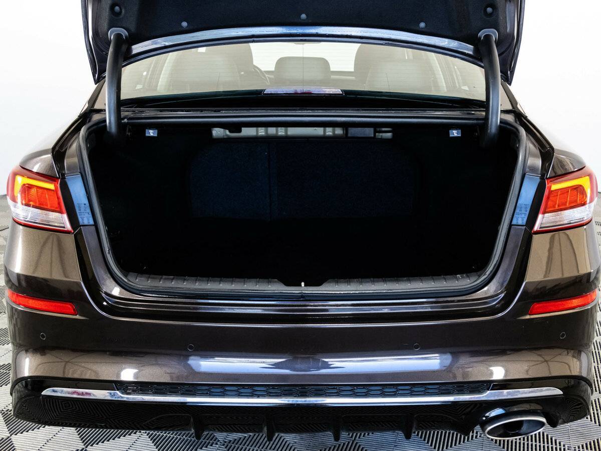 Kia Optima б/у, 2019, Автоматическая. Фото: #19