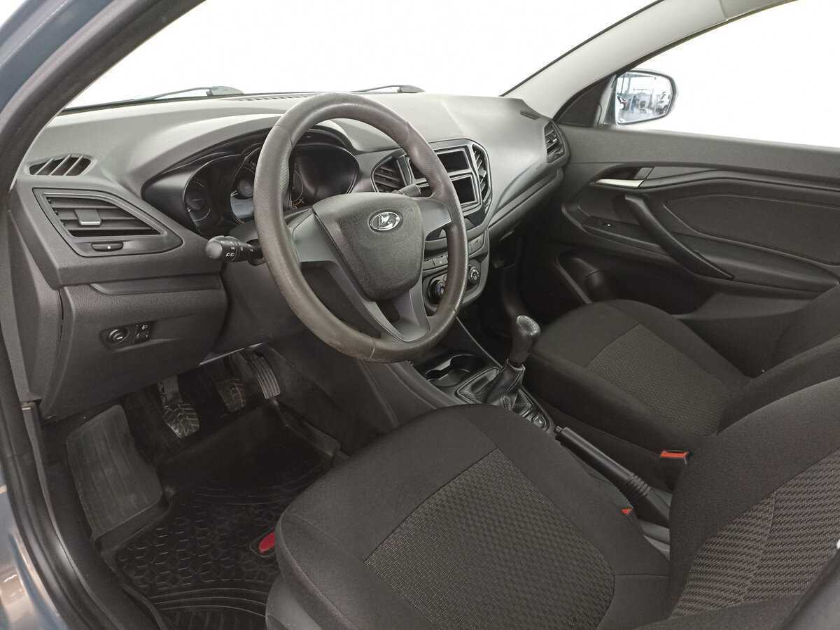 Lada (ВАЗ) Vesta б/у, 2017, Механическая. Фото: #14