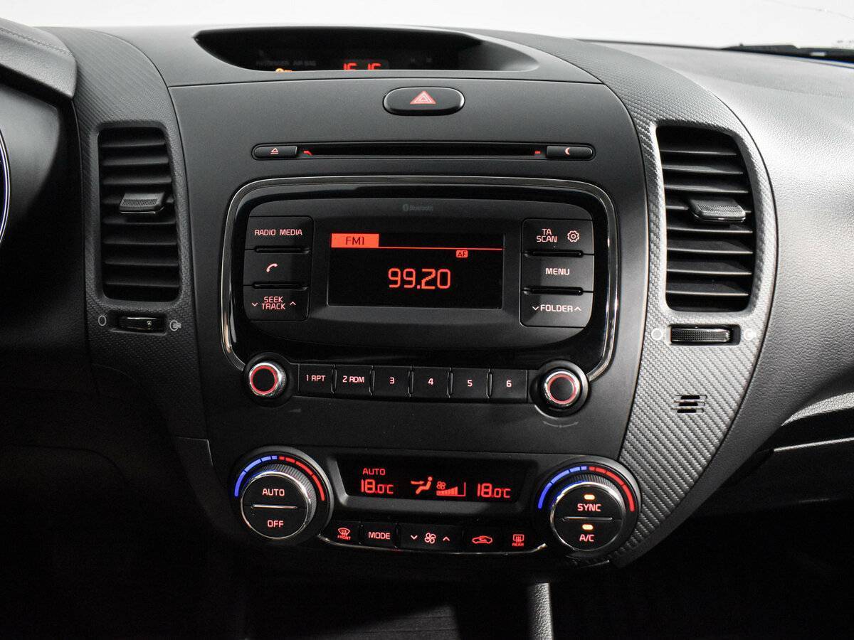 Kia Cerato б/у, 2018, Автоматическая. Фото: #13