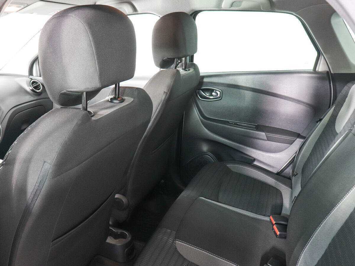 Renault Kaptur б/у, 2019, Вариатор. Фото: #11