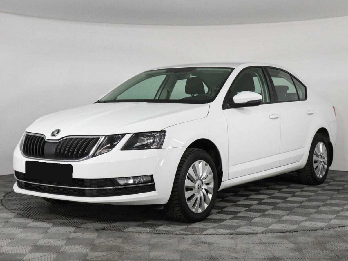 Skoda Octavia б/у, 2018, Автоматическая. Фото: #0