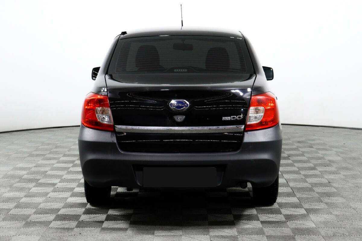 Datsun on-DO б/у, 2019, Механическая. Фото: #5