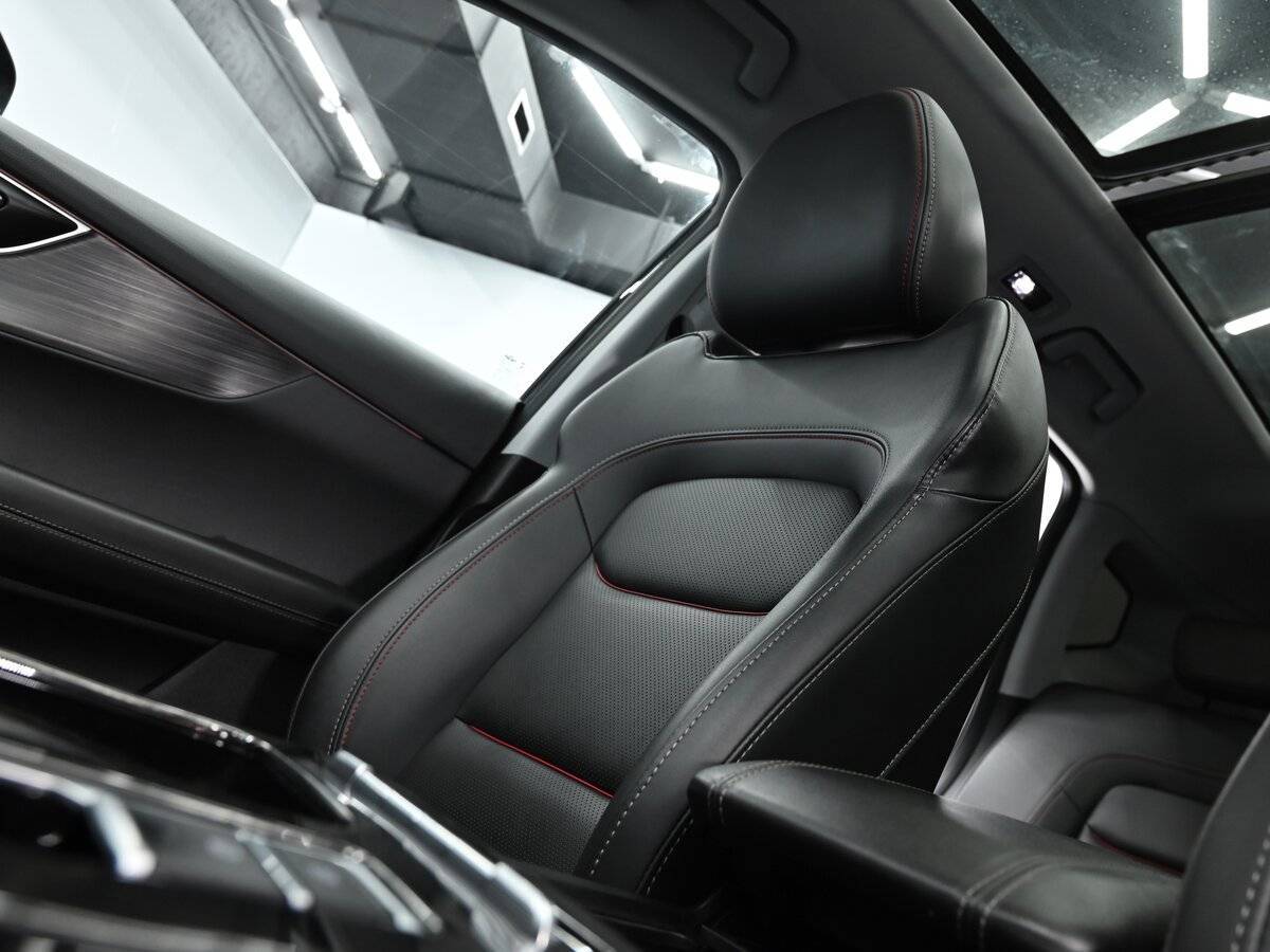 Chery Tiggo 7 Pro б/у, 2020, Вариатор. Фото: #17