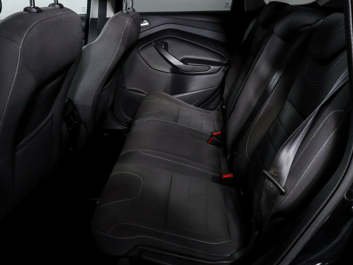 Ford Kuga б/у, 2014, Автоматическая. Фото: #7