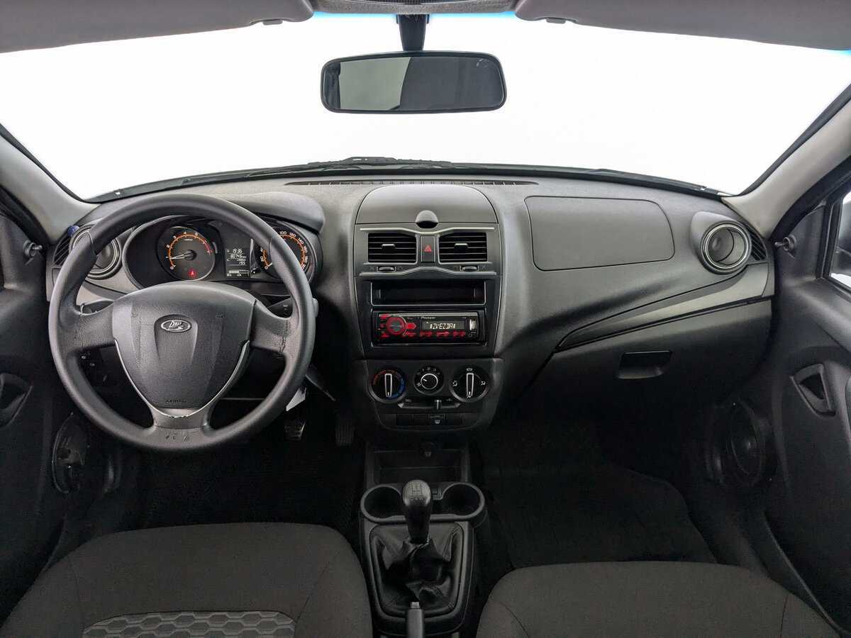 Lada (ВАЗ) Granta б/у, 2021, Механическая. Фото: #18