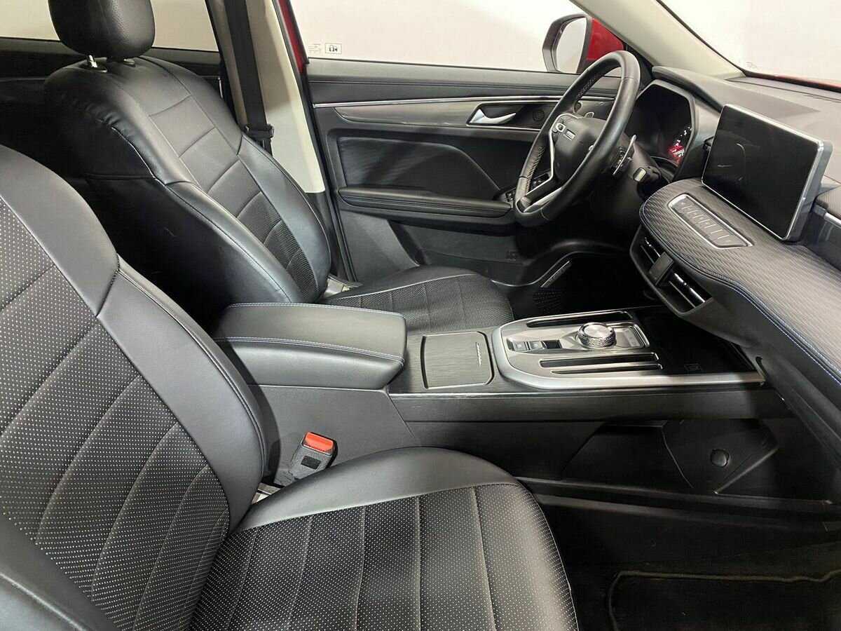 Haval Jolion б/у, 2022, Роботизированная. Фото: #9