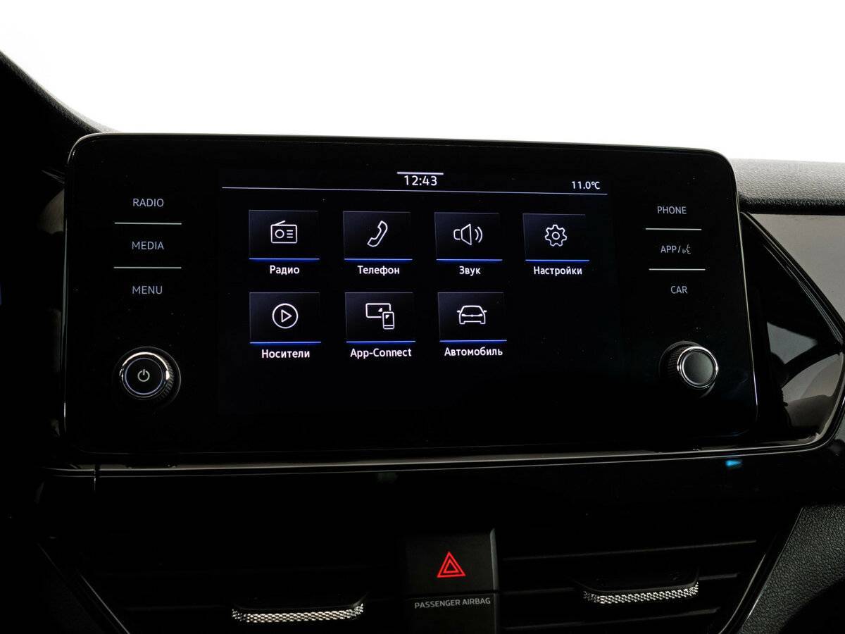 Volkswagen Polo б/у, 2021, Механическая. Фото: #16