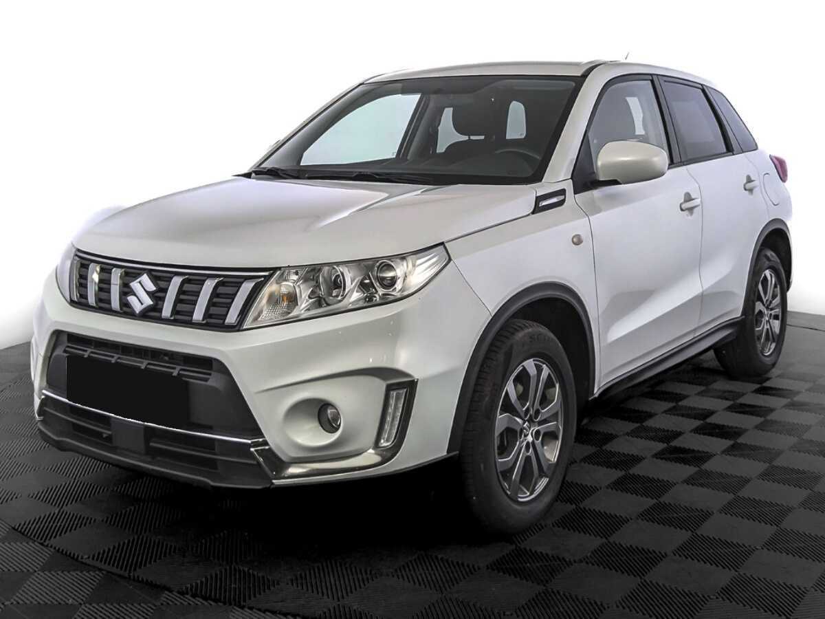 Suzuki Vitara б/у, 2020, Автоматическая. Фото: #0