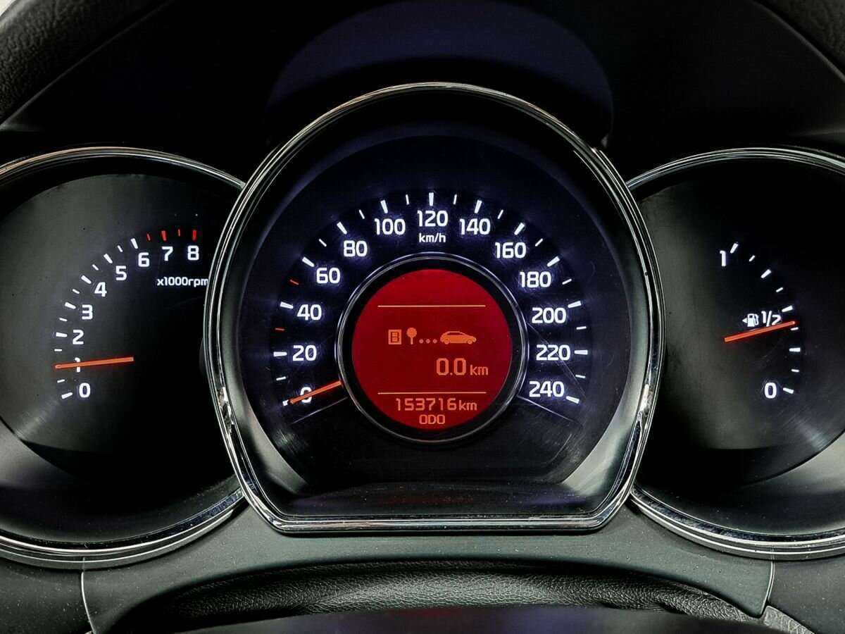 Kia Ceed б/у, 2015, Механическая. Фото: #10