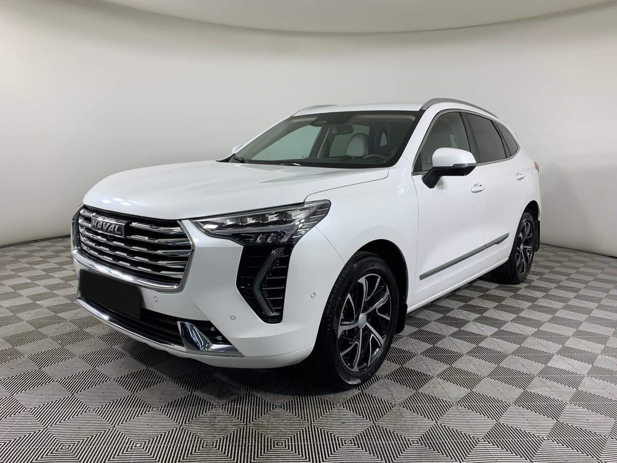 Haval Jolion б/у, 2021, Роботизированная. Фото: #0