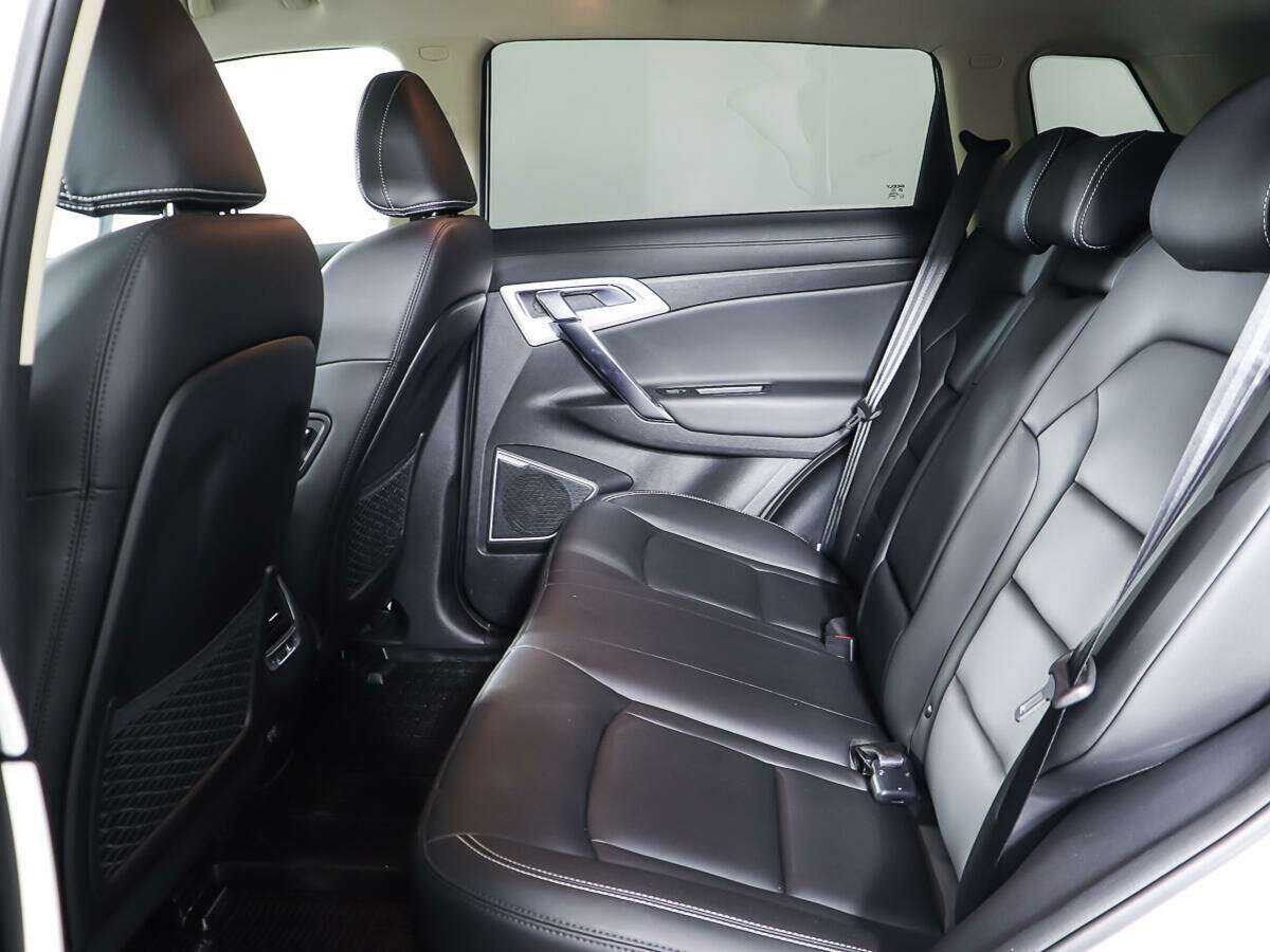 Geely Atlas б/у, 2021, Автоматическая. Фото: #9