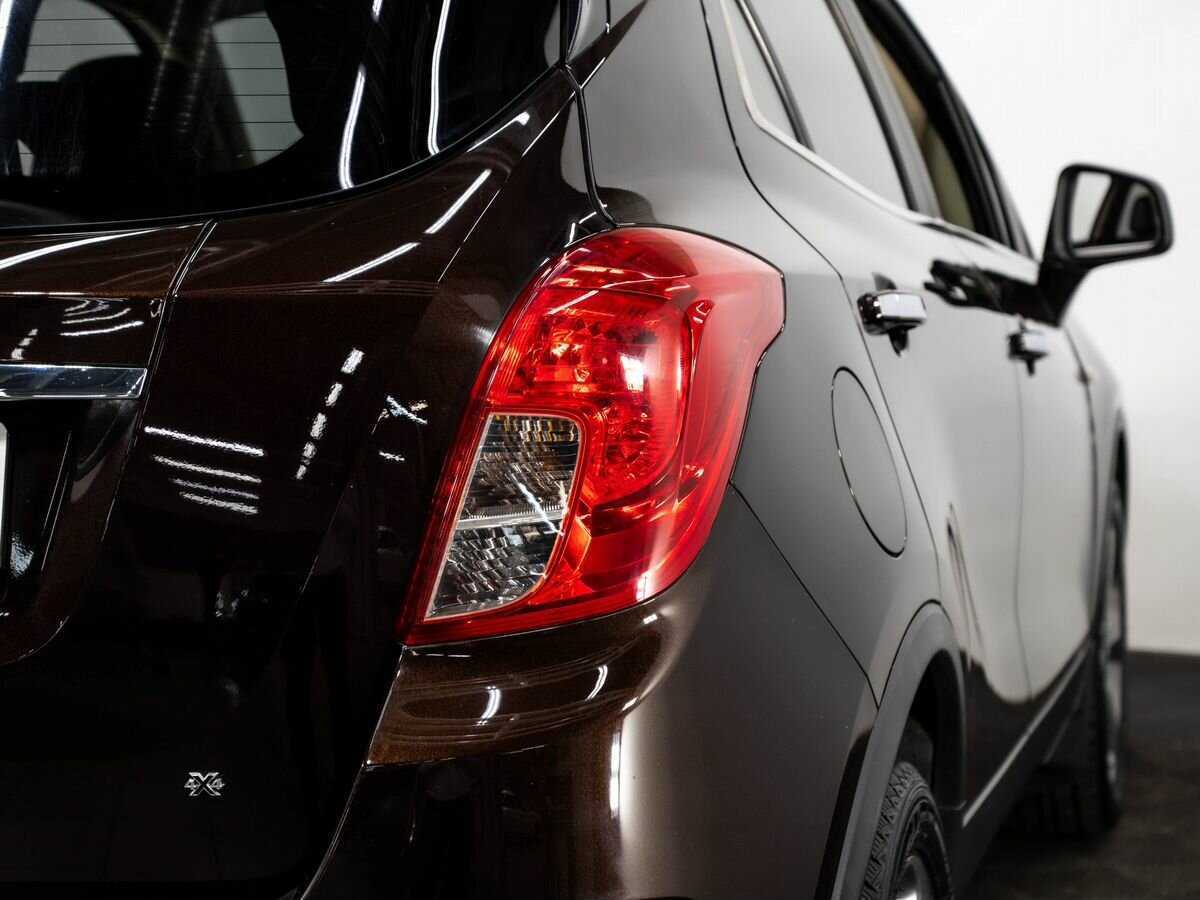 Opel Mokka б/у, 2013, Автоматическая. Фото: #6
